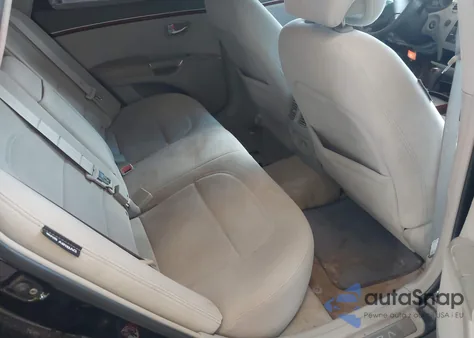 2006 Hyundai Azera Limited/Se из США, поврежденный, VIN KMHFC46F66A137351